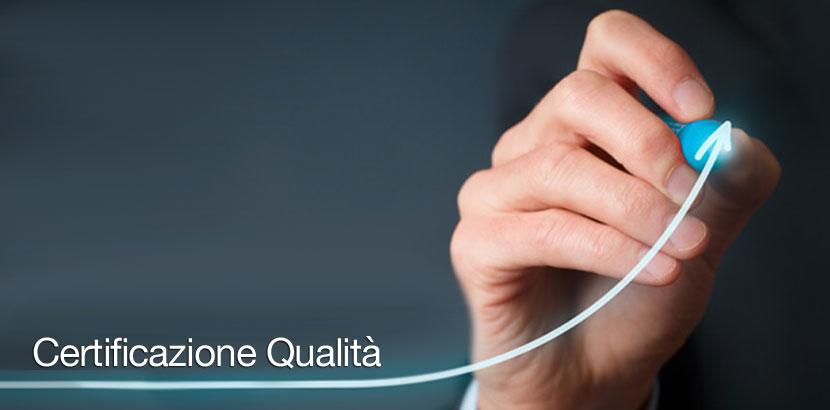 certificazione qualita