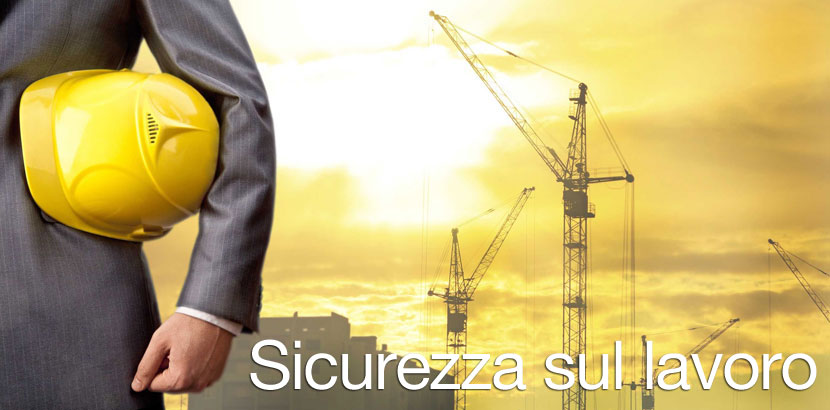 sicurezza sul lavoro